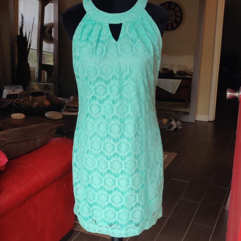 Maurices lace dress